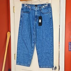 Edwin Jeans sz.small 34x 24 capris